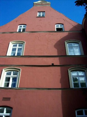 Spyker (Glowe): Schloß Spyker