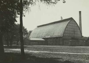 Alte Glashütte in Jamlitz