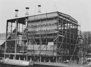 Fernheizwerk der Universität