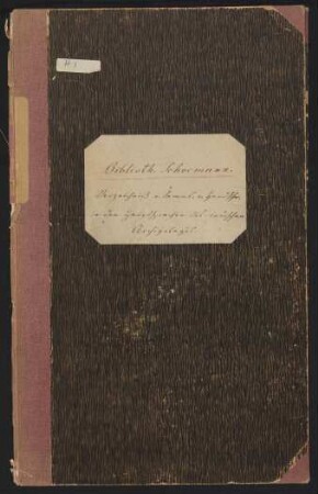 Verzeichniss einer Sammlung von Handschriften in den Hauptsprachen des Indischen Archipelagus