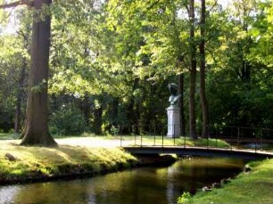 Auswanderer-Abschied von der Dorfgemeinschaft Neugnadenfeld (Emsland)