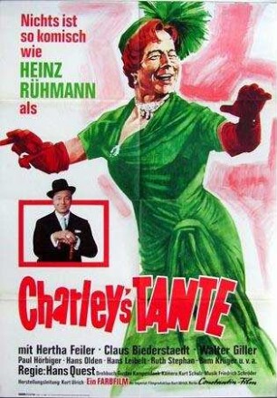 Charley's Tante