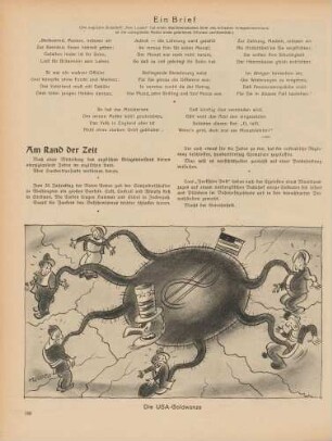 "Die USA-Goldwanze"
