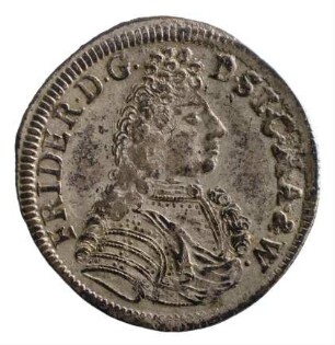 Münze, Groschen, 1693