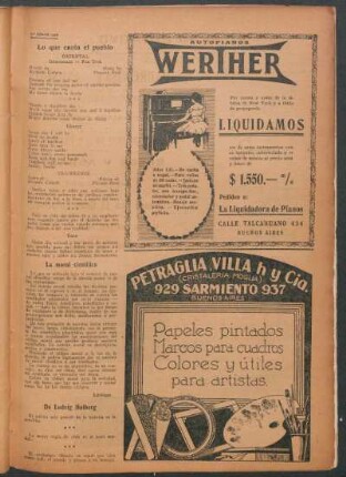La moral científica
