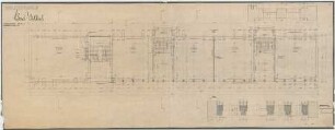 Grund, Peter; Bad Vilbel; Ernst Reuter Schule - Block E (Grundriss 2. OG)