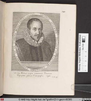 [Iacobus Augustus Thuanus].