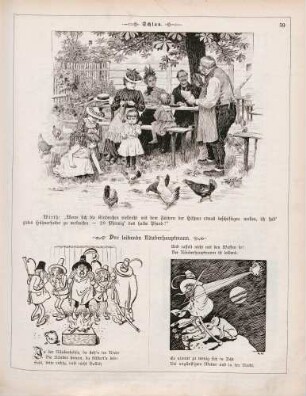 "Schlau" "Der leidende Räuberhauptmann"