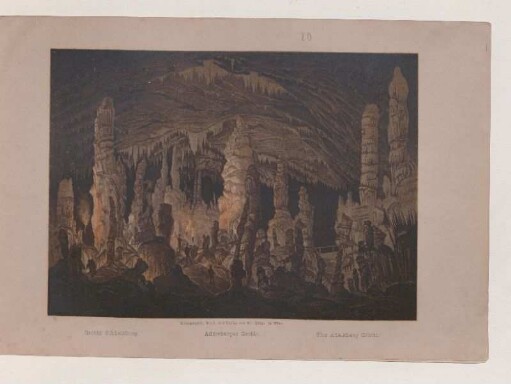 Adelsberger Grotte