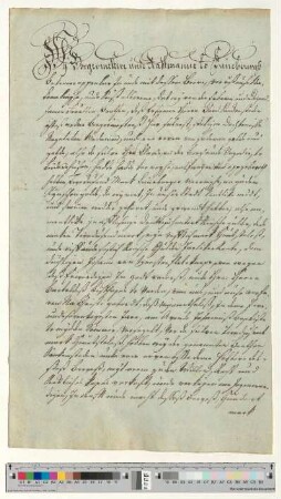Abschrift zu UAa Nr. 12553