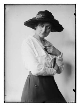 Porträt von Ursula Richter