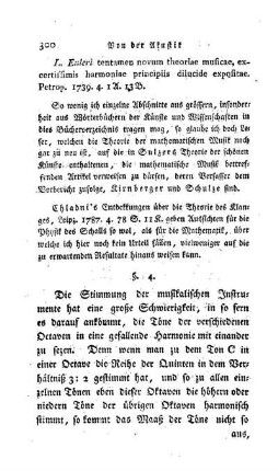 Zusaz, einige hieher gehörende Bücher