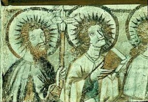 Aussendung des heiligen Geistes