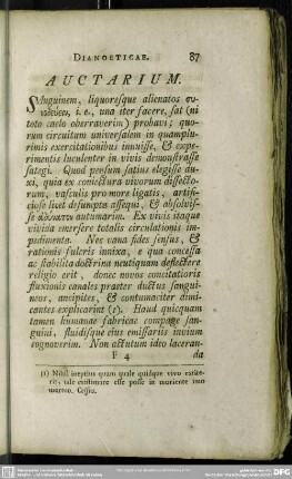 Auctarium