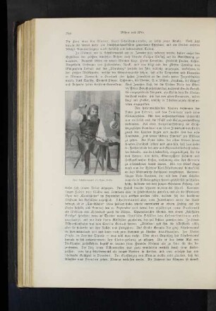 Karl Scheidemantel als Hans Sachs