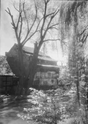 Altes Gerberhaus