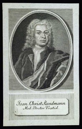 Kundmann, Johann Christian