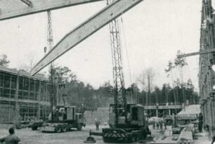 Bundesturnschule, 1958-1960
