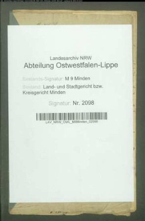 Sonstige: Schlüter, Christoph: