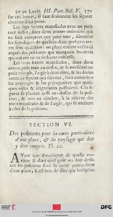 Section VI