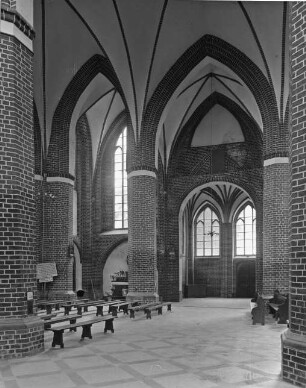 Gollnow / Goleniów, Pfarrkirche