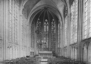 Saint-Germer-de-FlyAbtei, Sainte Chapelle