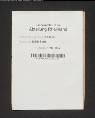 GRAEFENTAL (Kreis KLEVE), Zisterzienserinnen