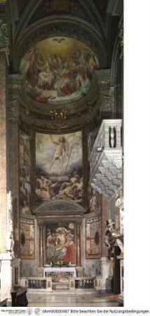Santa Maria dell'Anima, Cappella di Brandenburgo