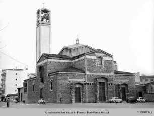 Santi Gervasio e Protasio, Florenz