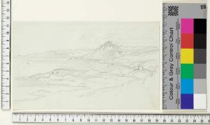 Landschaft bei Tindari