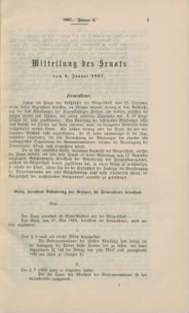 4. Januar-30. December 1887