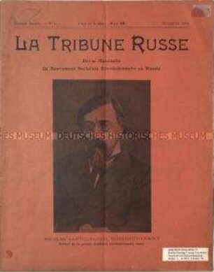 Sozialistische Zeitschrift, 6. Jg. 1909, Heft November