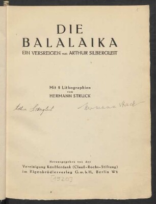 Autogramm