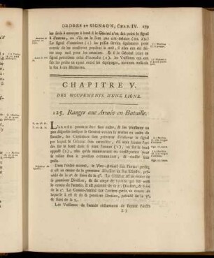 Chapitre V. Des Mouvements d´une Ligne.
