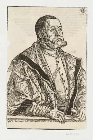 Bildnis Justin Göbler