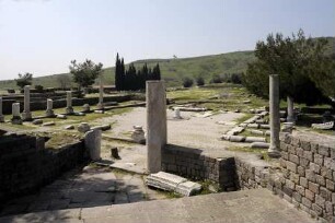Asklepieion — Vorhof