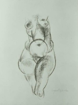 Weiblicher Torso