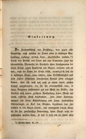 Charakteristik der Kriege Napoleons, 3. Feldzüge der Jahre 1809 und 1812