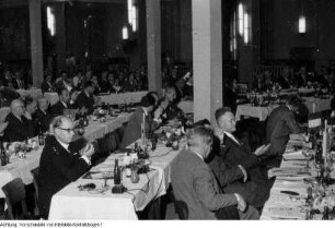 Verkehr, 1960-1961