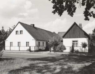 Bauernhof, Uhyst (Kreis Hoyerswerda)