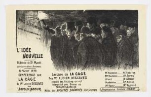 Aux désespérés pour qu’ils choissent