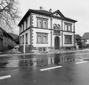 Höchst, Mümling-Grumbacher Straße 33, Im alten Hof