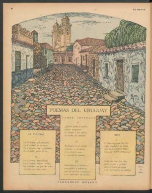 Poemas del Uruguay