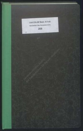 Märkisch-lutherische Prediger-Witwenkasse