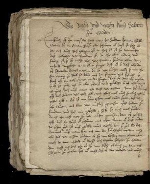 Die rechte und wahre Kunst, Salpeter zu sieden