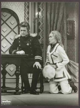 Der Zarewitsch (Franz Lehár)