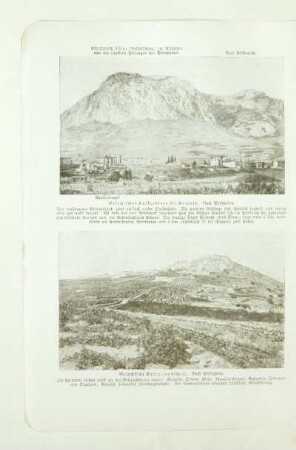 Griechische Kulturlandschaft. Nach Philippson