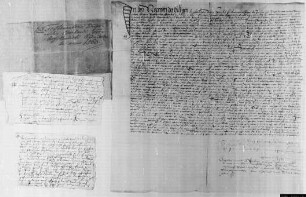 Testament von Borch, Everhard tor, genannt Leiendecker