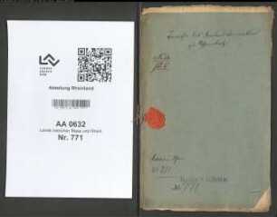 Fleisch- und Fruchtlieferungen; Stellung von Karren aus dem Kanton Rheinbach und Berichte des dortigen Kantonsverwalters Kley