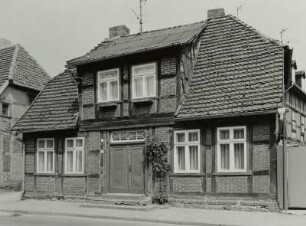 Wohnhaus, Hagenow (Kreis Hagenow)